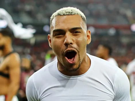 Flamengo avisa Corinthians e põe fim na novela Matheuzinho