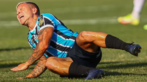 Santos ficou sabendo da situação de Soteldo - Foto: Volmer Perez/AGIF.