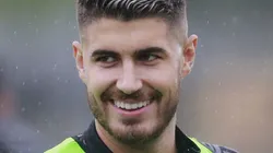 Pedro Raul nos tempos de Vasco. Foto: Daniel Ramalho/Vasco.