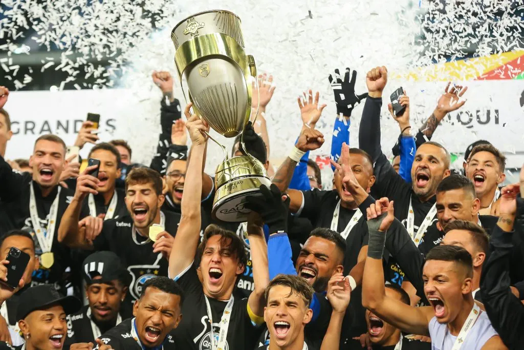 Foto: Pedro H. Tesch/AGIF