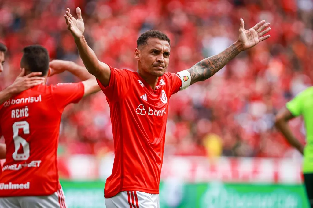 Foto: Maxi Franzoi/AGIF