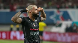 Gabigol se torna 6º maior artilheiro do Flamengo,. Foto: Fernando Torres/AGIF