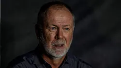 Fiel pede a saída de Mano Menezes no Corinthians - Foto: Thiago Ribeiro/AGIF.