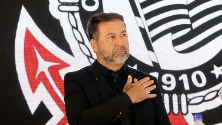 Augusto Melo pode assinar acordo bilionário - Foto: José Manoel Idalgo/ Agência Corinthians