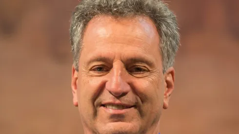 Rondolfo Landim pode assinar acordo bilionário - Foto: Alexandre Vidal / Flamengo