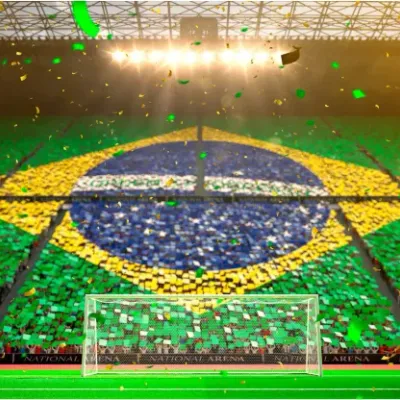 Odds Brasileirão 2026: Palmeiras é o favorito