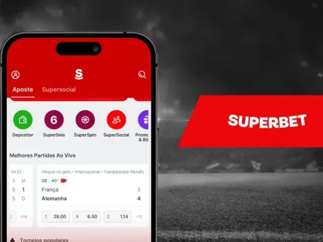 Superbet app: como baixar e fazer apostas no Android e no iOS