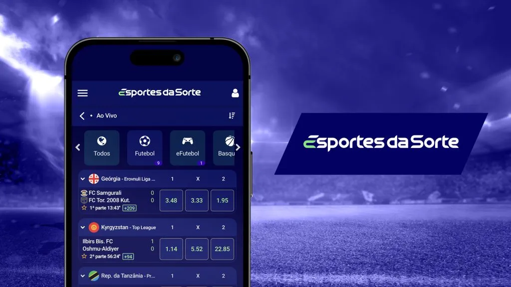 esportes da sorte app