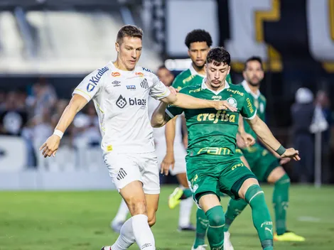 Furch sai mais cedo por conta de dores e preocupa o Santos