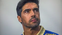 Abel Ferreira fez análise curiosa do Santos