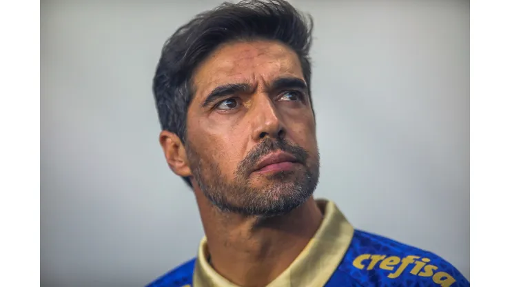Abel Ferreira fez análise curiosa do Santos
