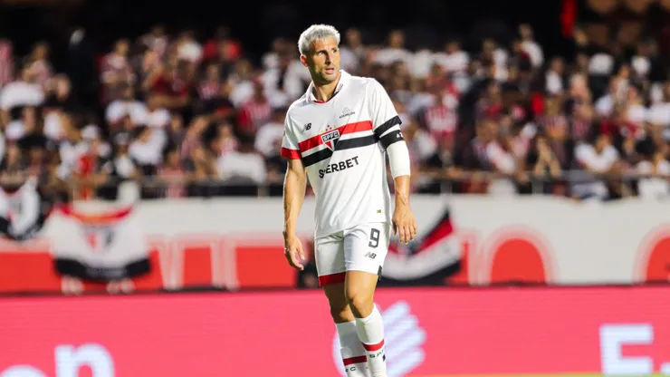 Atacante marcou apenas três gols neste início de temporada