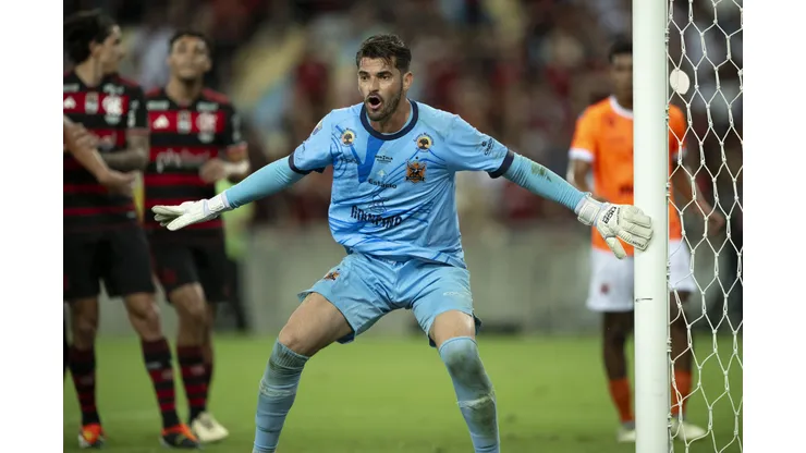 Fabrício deve ser novo reforço do Inter