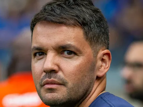 Correção de rota de Larcamón foi providencial para o Cruzeiro conquistar empate na Arena MRV