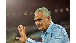 Foto: Thiago Ribeiro/AGIF - Tite, técnico do Flamengo