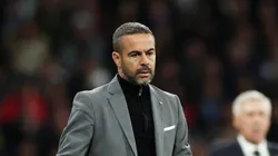 Artur Jorge durante duelo contra o Real Madrid (ESP). Foto: Florencia Tan Jun/Getty Images.