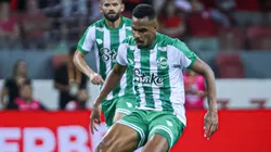 Caique no Beira-Rio em partida entre Internacional e Juventude, pela semifinal do Campeonto Gaícho, dia 25/03/2024.
