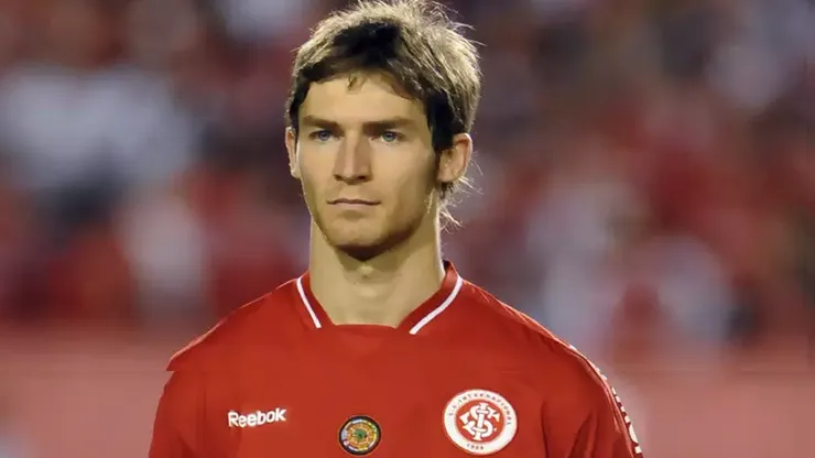 Foto: Getty Images - Bolatti quando atuava pelo Internacional