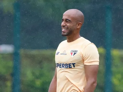 Lucas Moura gera influência e faz meia não fechar com Corinthians