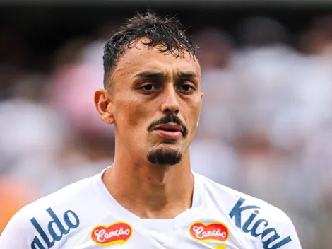Diego Pituca ‘deita’ no Santos e tem papel primordial pedido por Carille revelado