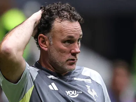 Milito revela se irá entrar com time reservas na estreia do Atlético na Libertadores