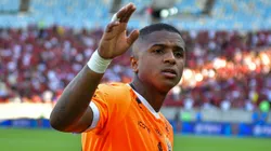 Bill cutucou torcida do Flamengo ao falar sobre lotação do estádio