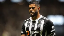 Hulk xingou o árbitro Felipe Fernandes de Lima