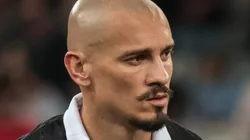 Maicon surpreende nos treinos do Vasco. Foto: Robson Mafra/AGIF