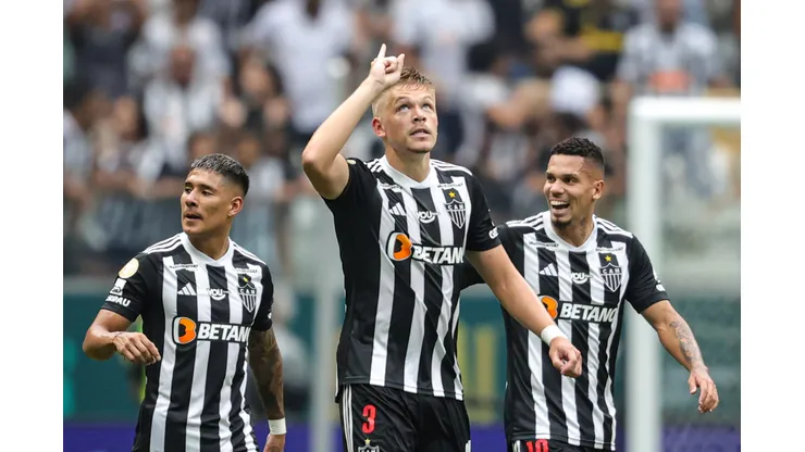 Bruno Fuchs fez o primeiro gol na carreira
