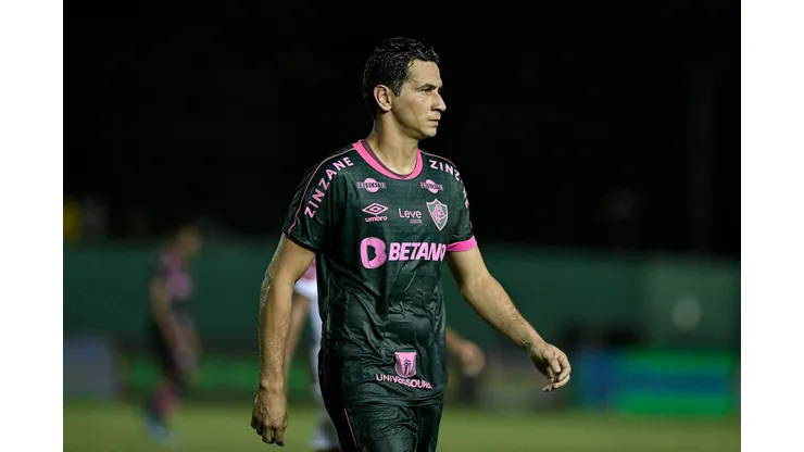 Paulo Henrique Ganso é desfalque no Tricolor