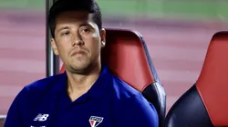 Carpini deu o ok para saida de joia da base