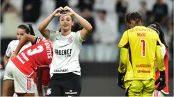 Duda Sampaio anotou um dos gols da partida. Divulgação/Mauro Horita/CBF.