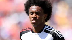 Willian quase parou no Grêmio, mas desistiu de última hora