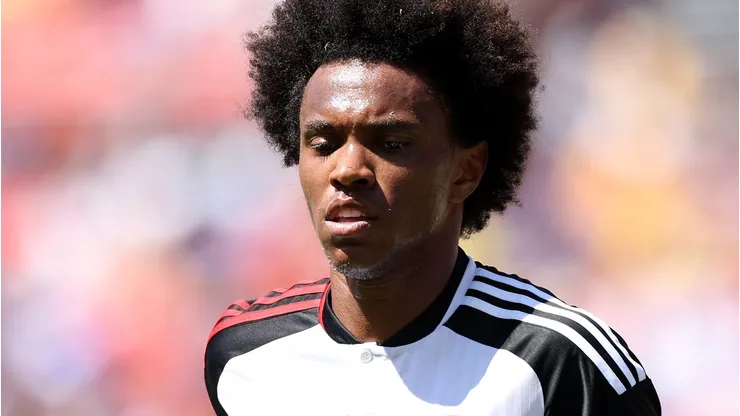 Willian quase parou no Grêmio, mas desistiu de última hora