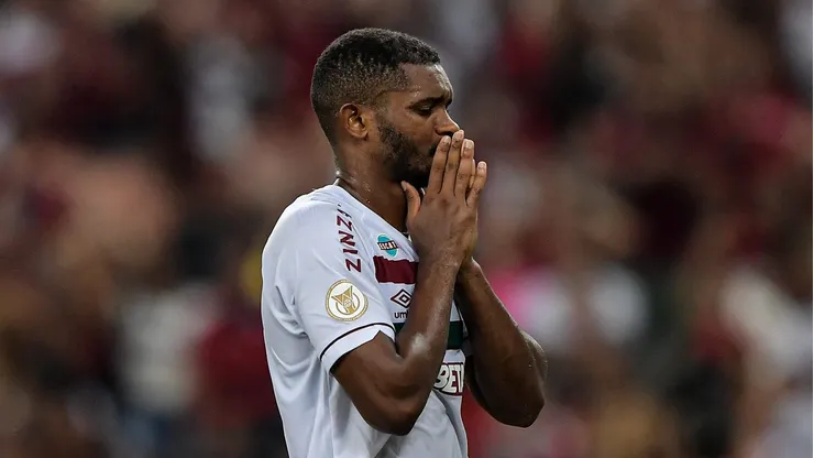 Zagueiro está emprestado ao Tricolor pelo Shakthar Donetsk, da Ucrânia