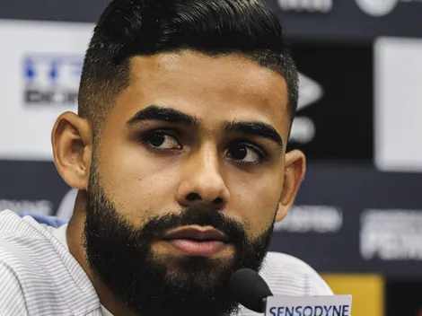 Bastidores: Felipe Jonatan expõe detalhes de sua renovação de contrato com o Santos
