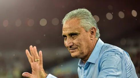 Flamengo contratou novo atacante para Tite