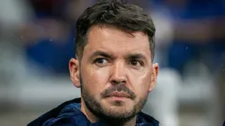 Treinador pode conquistar o 1° título pelo clube