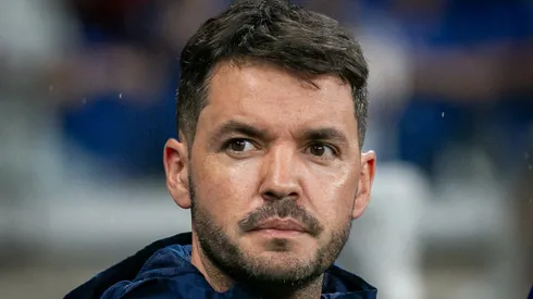 Treinador pode conquistar o 1° título pelo clube