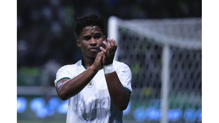 Joia do São Paulo superou Endrick na base