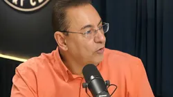 Flávio Prado diz que Palmeiras acertou em reforço - Foto: Reprodução/Flow Podcast/Youtube