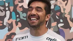 Abel Ferreira, técnico do Palmeiras, falou sobre seus sentimentos sobre o Peixe, mas não deixou de cutucar - Foto: Cesar Greco