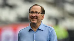 John Textor deu outra cara ao Botafogo. Foto: Jorge Rodrigues/AGIF