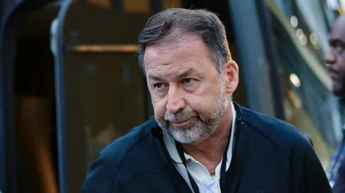 Augusto Melo, presidente do Corinthians, fez acordo para emprestar Neo Química Arena ao rival e teve prejuízos