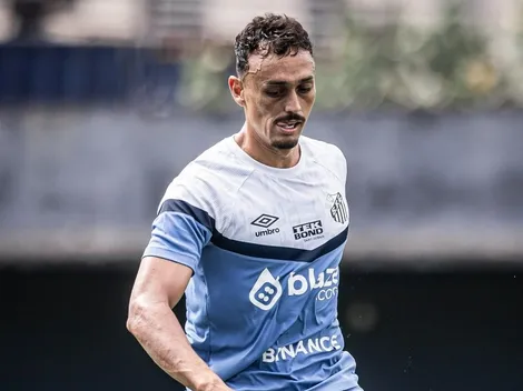 Abel Ferreira demonstra interesse em Diego Pituca, mas Carille não deixa barato