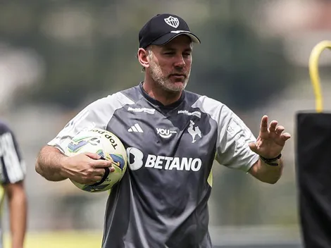 O Atlético-MG busca quebrar tabu em primeira partida de Milito sob o comando da equipe
