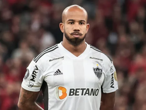 Empresário confirma situação de Patrick no Atlético-MG