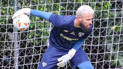 Jandrei recebeu contatos para deixar o São Paulo e resolver ficar - Foto: Flick oficial do São Paulo