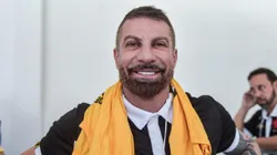 Presidente do Vasco decidiu explicar toda a situação envolvendo a dívida durante entrevista coletiva