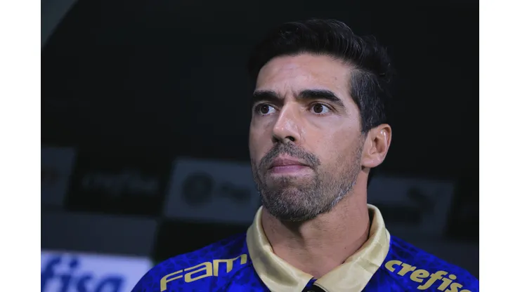Abel deu declaração curiosa na coletiva antes da final